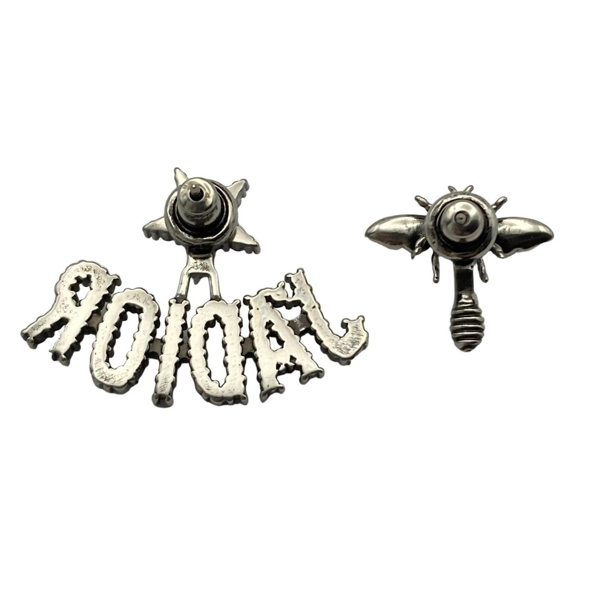 DIOR/ChristianDior(ディオール/クリスチャンディオール) ピアス美品 J  