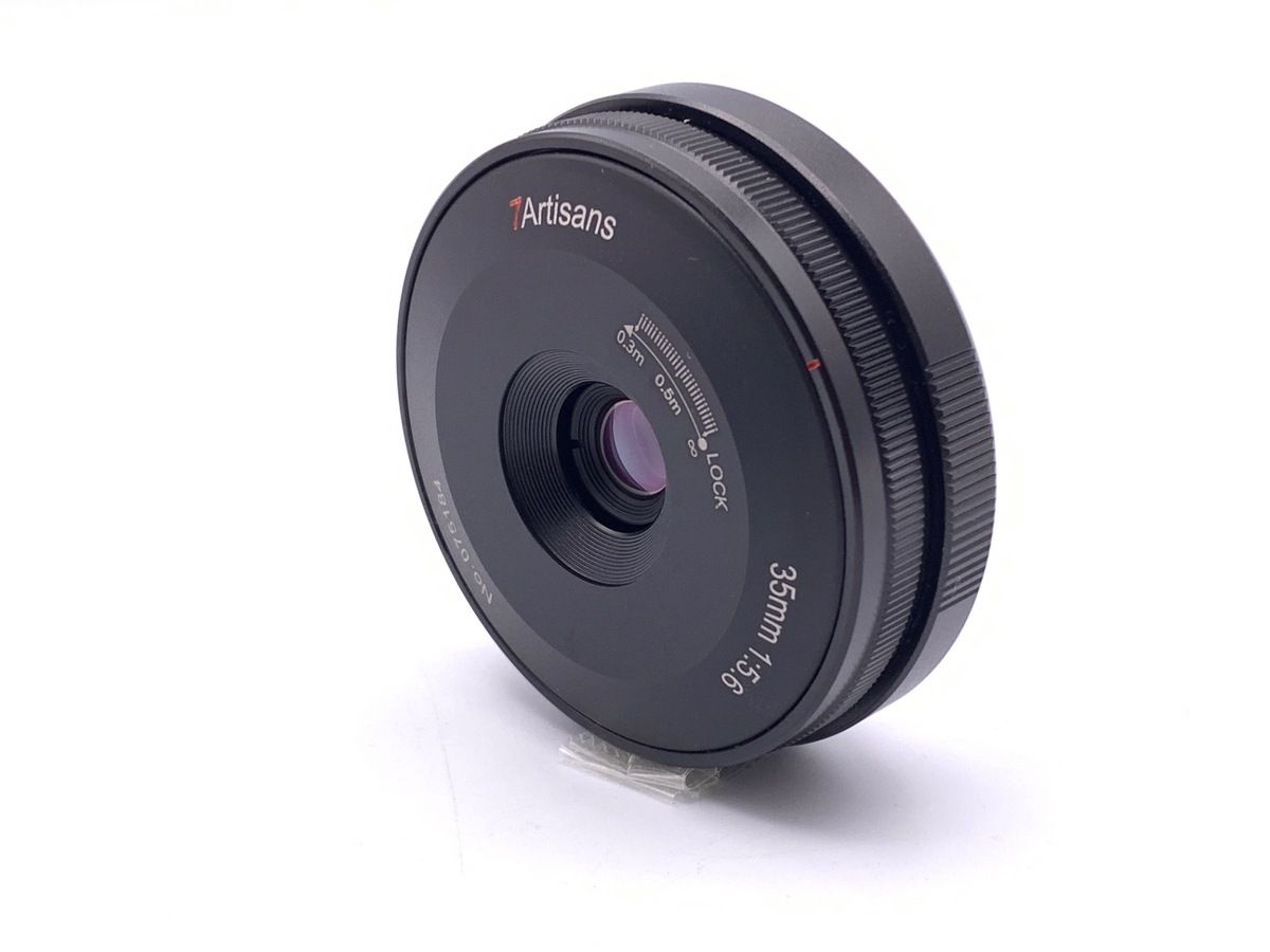  七工匠 7 Artisans 3556 LB 35 mm F 5 6 Lマウント用 その他 カメラ