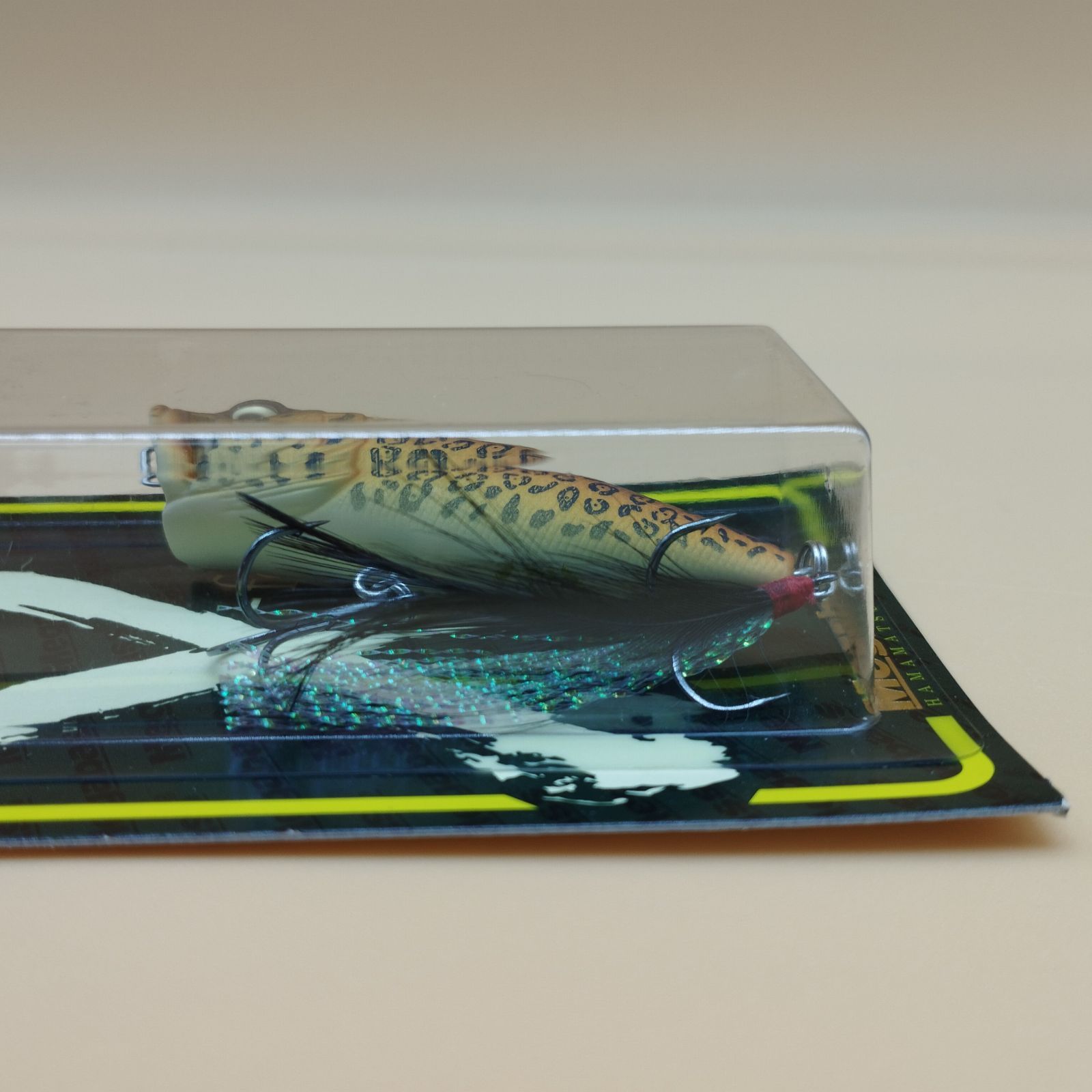 s17073】Megabass POPX SP-C メガバス ポップX 限定カラー「寅