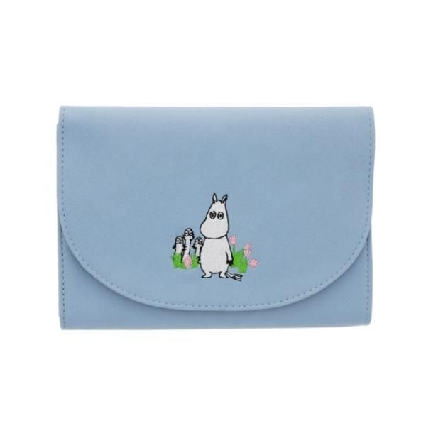 ジャバラ 収納ポーチ ムーミン マルチポーチ 北欧 通販 Moomin プレゼント 男の子 女の子 ギフト