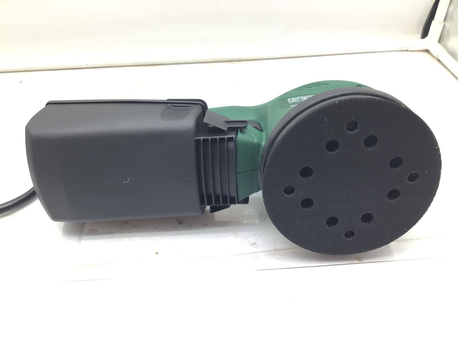 ボッシュ 吸じんランダムアクションサンダー