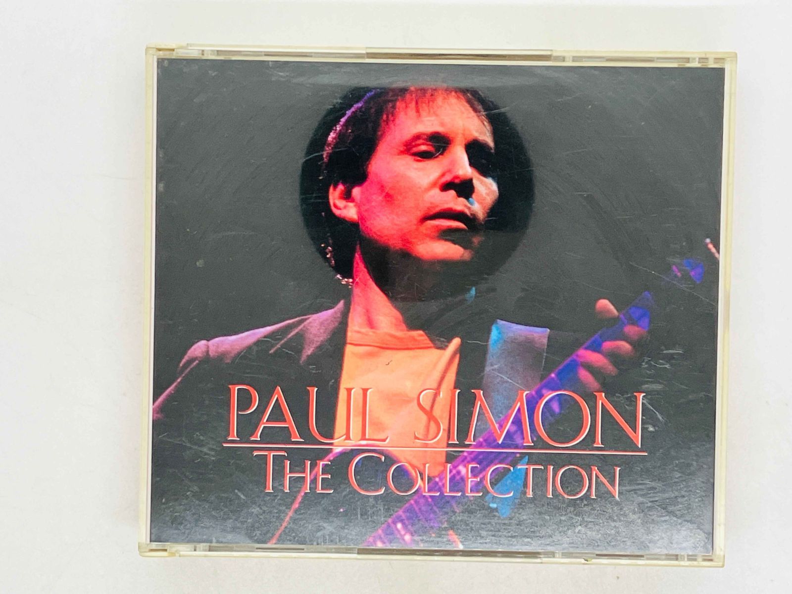 ポール・サイモン CD4枚セット(紙ジャケット完全生産限定盤