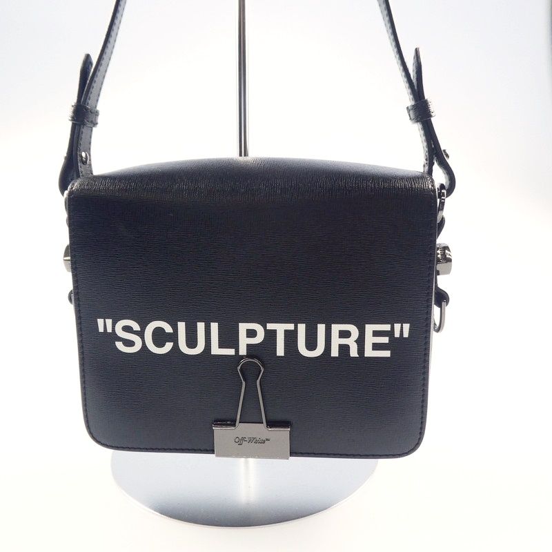 姫路東店】 中古 OFF-WHITE | オフホワイト ショルダーバッグ