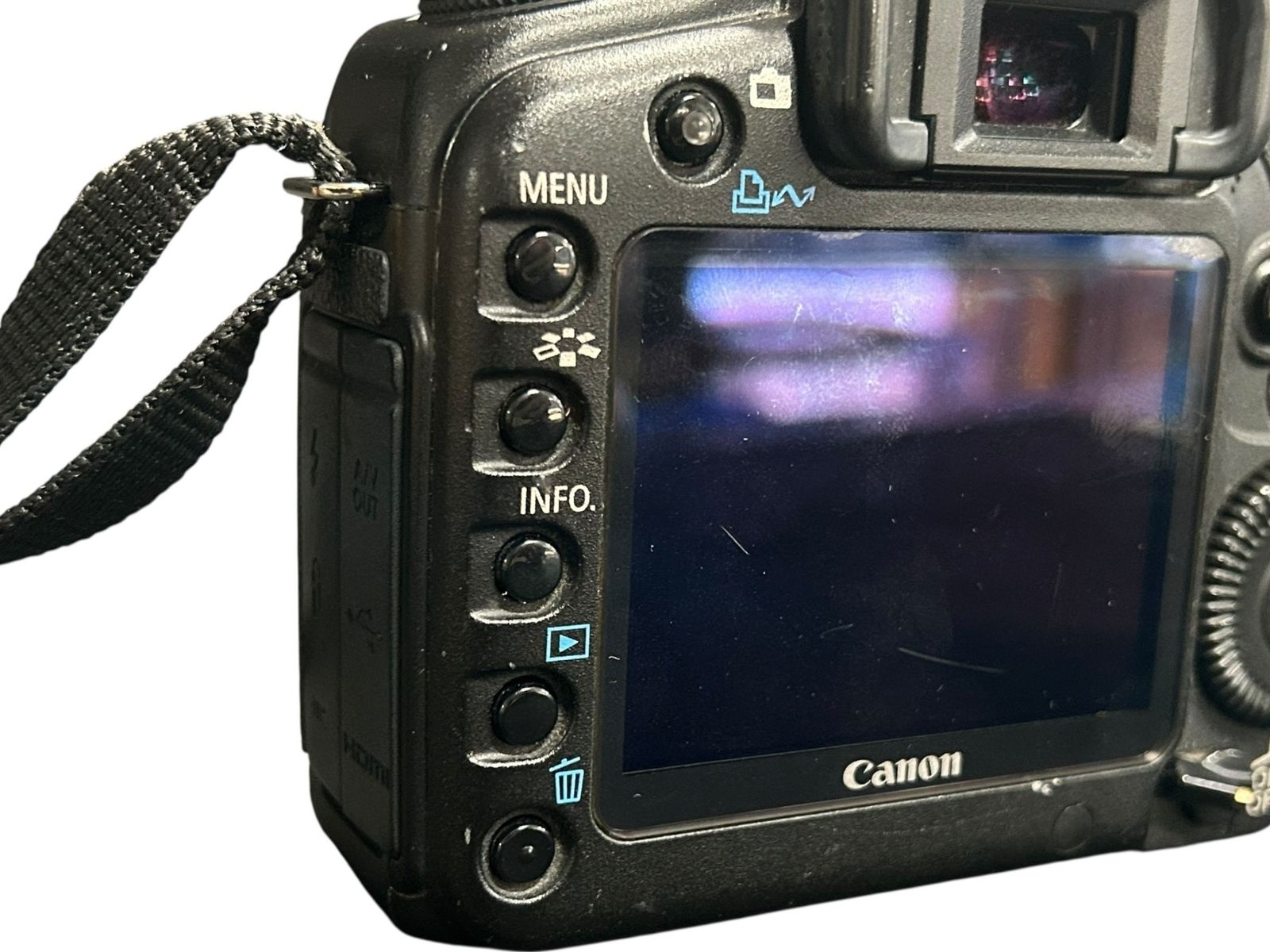 □ Canon EOS 5D Mark II キヤノン キャノン ボディ 本体