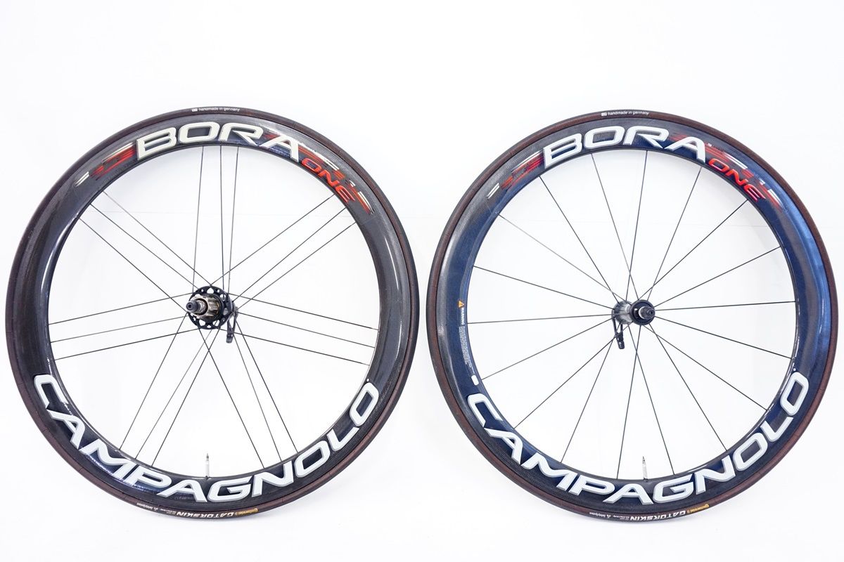CAMPAGNOLO「カンパニョーロ」 BORA ONE TU カンパフリー 非AC3 ホイールセット / バイチャリ浜松店