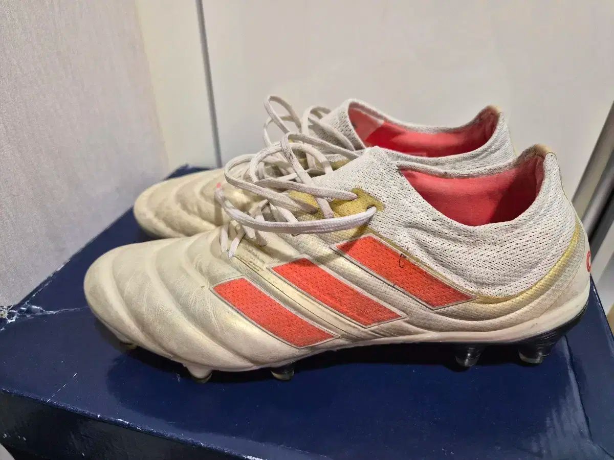 adidas アディダス コパ 19 1 オフホワイト 265