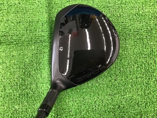 テーラーメイド STEALTH2 HD 5W フェアウェイウッド FW TENSEI RED TM50 STEALTH FW フレックスR メンズ 男性用 右利き 右用 Cランク ゴルフクラブ