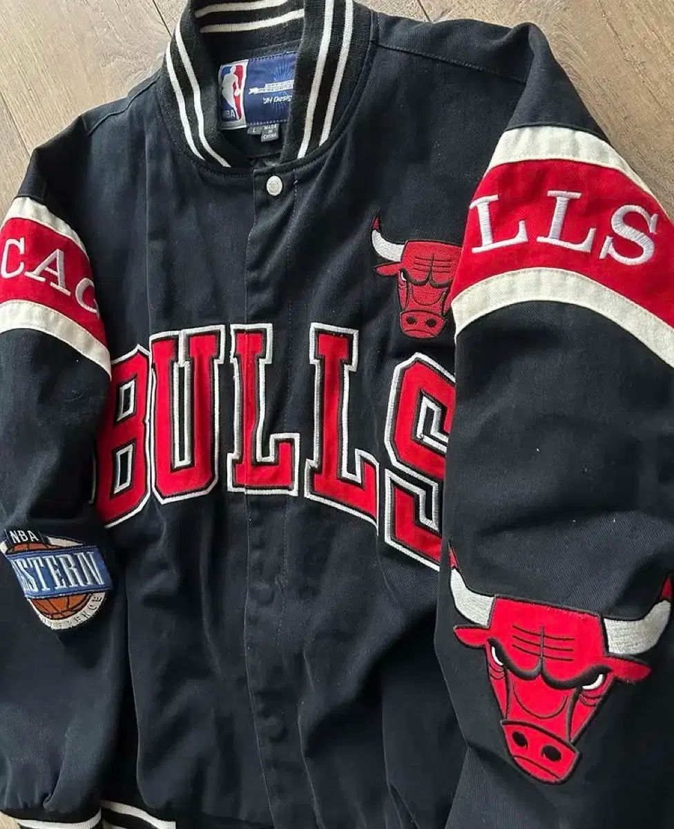 Jh design シカゴ ブルズ ジャケット