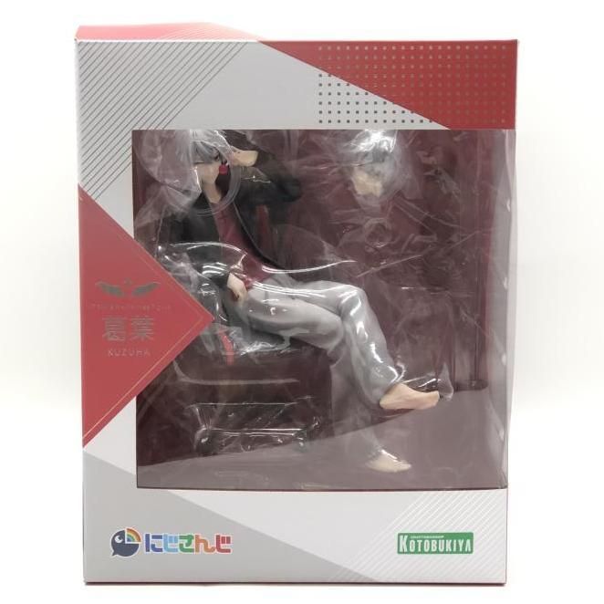 コトブキヤショップ限定 にじさんじ 葛葉 葛葉 フィギュア コトブキヤ
