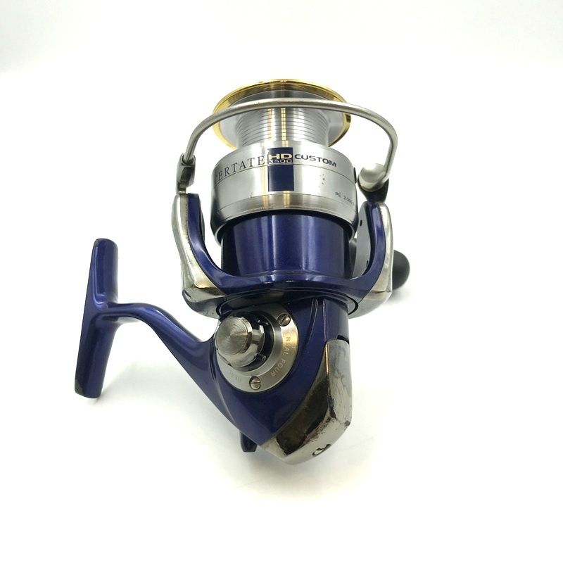 DAIWA ダイワ セルテート 3500HDカスタム 055249 スピニング