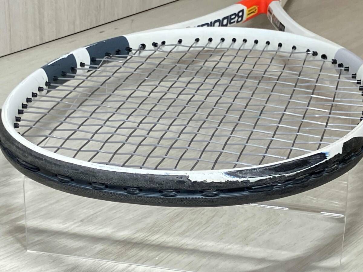 BabolaT PURE STRIKE 100 バボラ ピュア ストライク100 グリップ