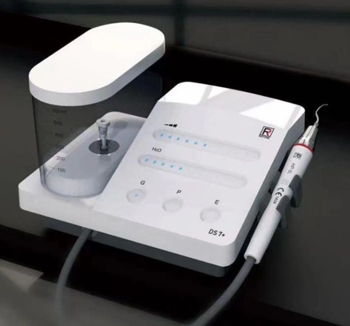 歯科超音波歯磨機DS 7歯磨機歯結石除去神器歯垢歯ペット口腔
