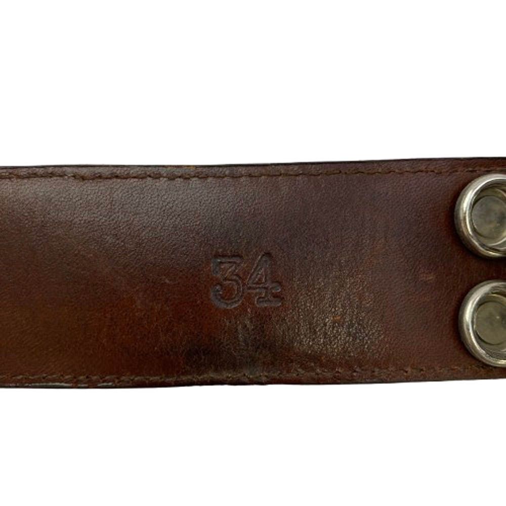 CHROME HEARTS クロムハーツ（原本無） 1.5 STRAP 1.5inch