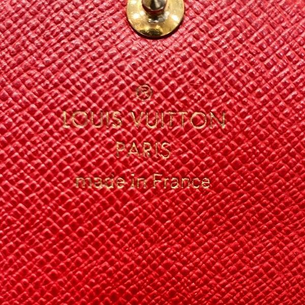 ルイヴィトン モノグラムレティーロポルトフォイユサラ M62043 ルイヴィトン Louis Vuitton モノグラム ポルトフォイユ サラ