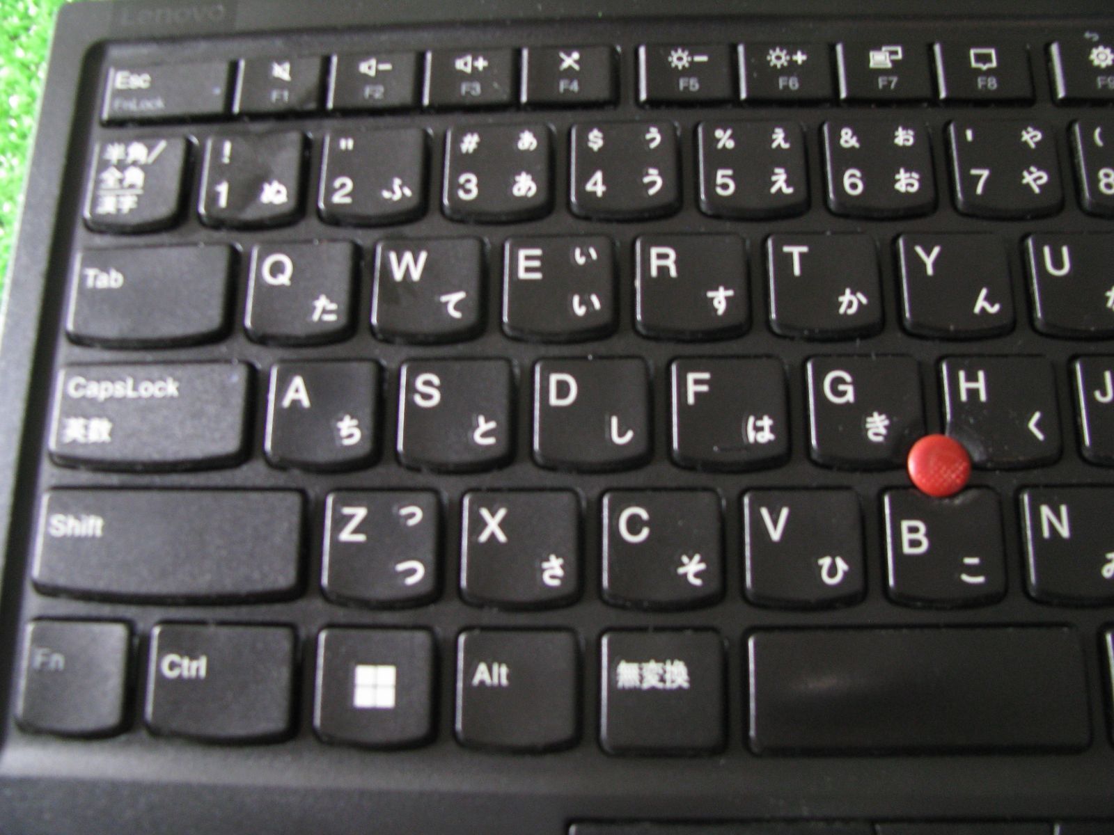 R1494】Lenovo ThinkPad トラックポイントキーボード Ⅱ KC-1957