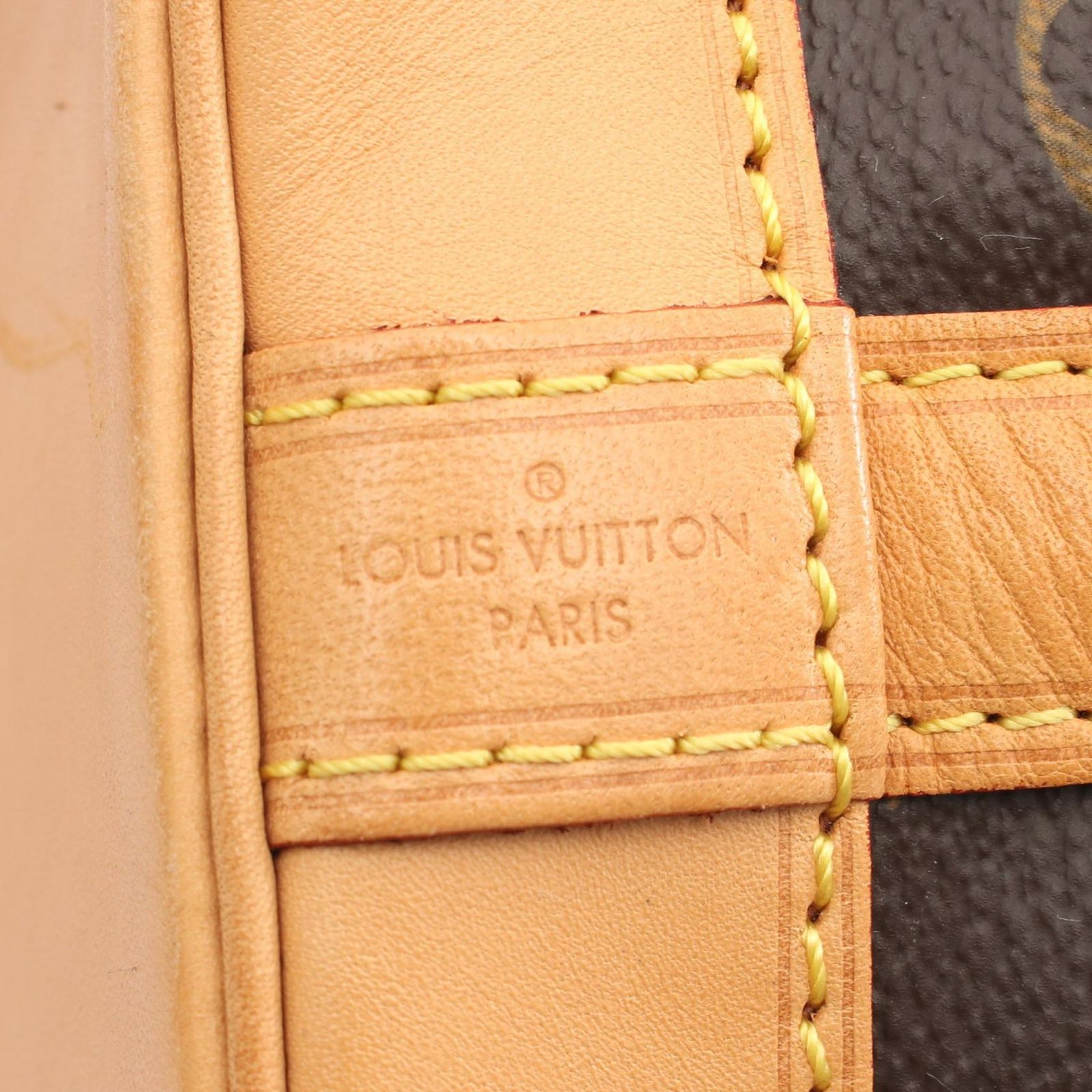 2-2455 LOUISVUITTON モノグラム ノエ 2-2455 LOUISVUITTON モノグラム