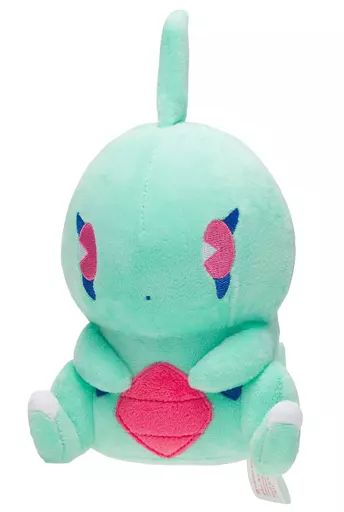 サイコソーダ・リフレッシュ ヨーギラス ポケモンセンター限定品 レア サイコソーダ・リフレッシュ ヨーギラス ぬいぐるみ ポケモン