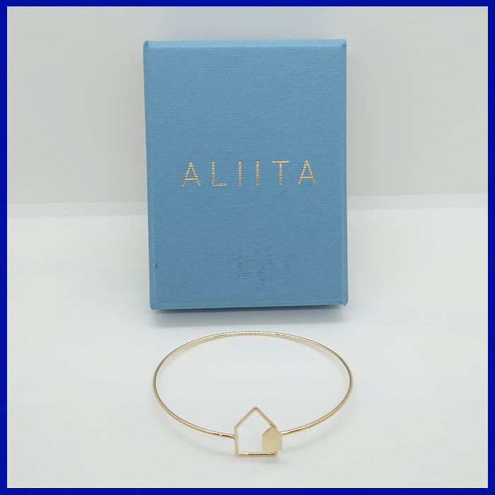 ♪7日以内にお届け☆ALIITA☆ ハウスバングル ♪7日以内にお届け☆ALIITA☆ ハウスバングル - メルカリ