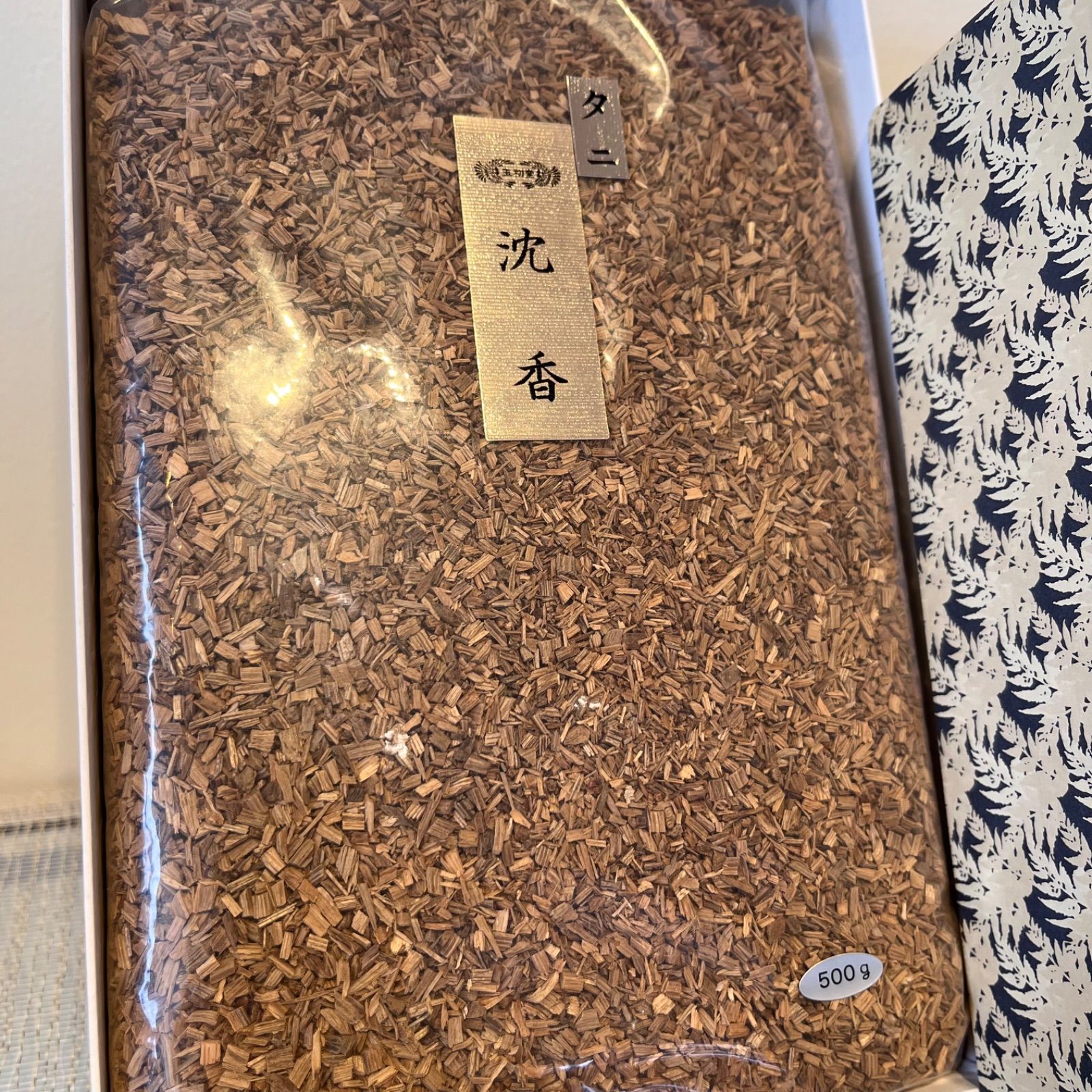 ●タニ沈香500g