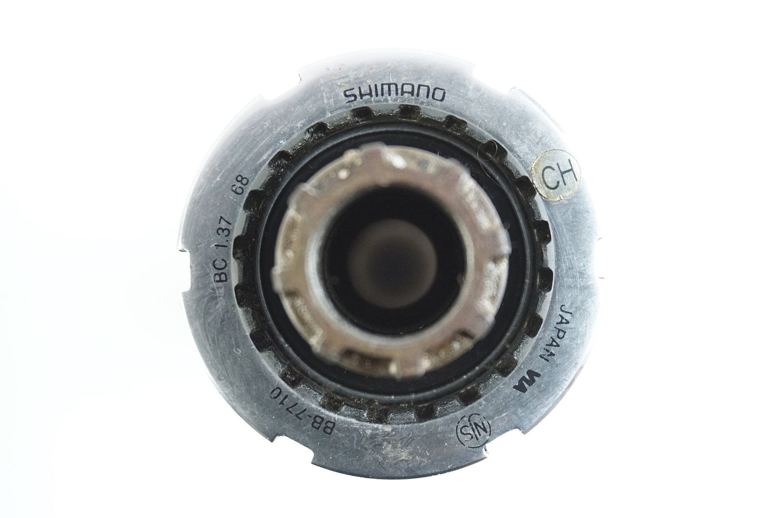 165mm クランクセット