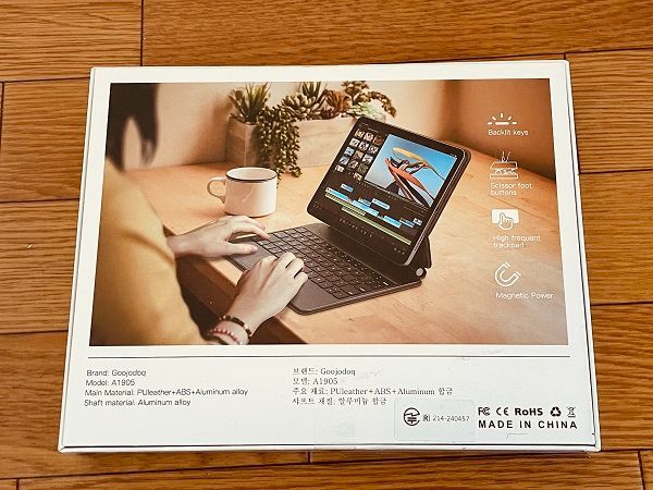 スマートコネクタ付