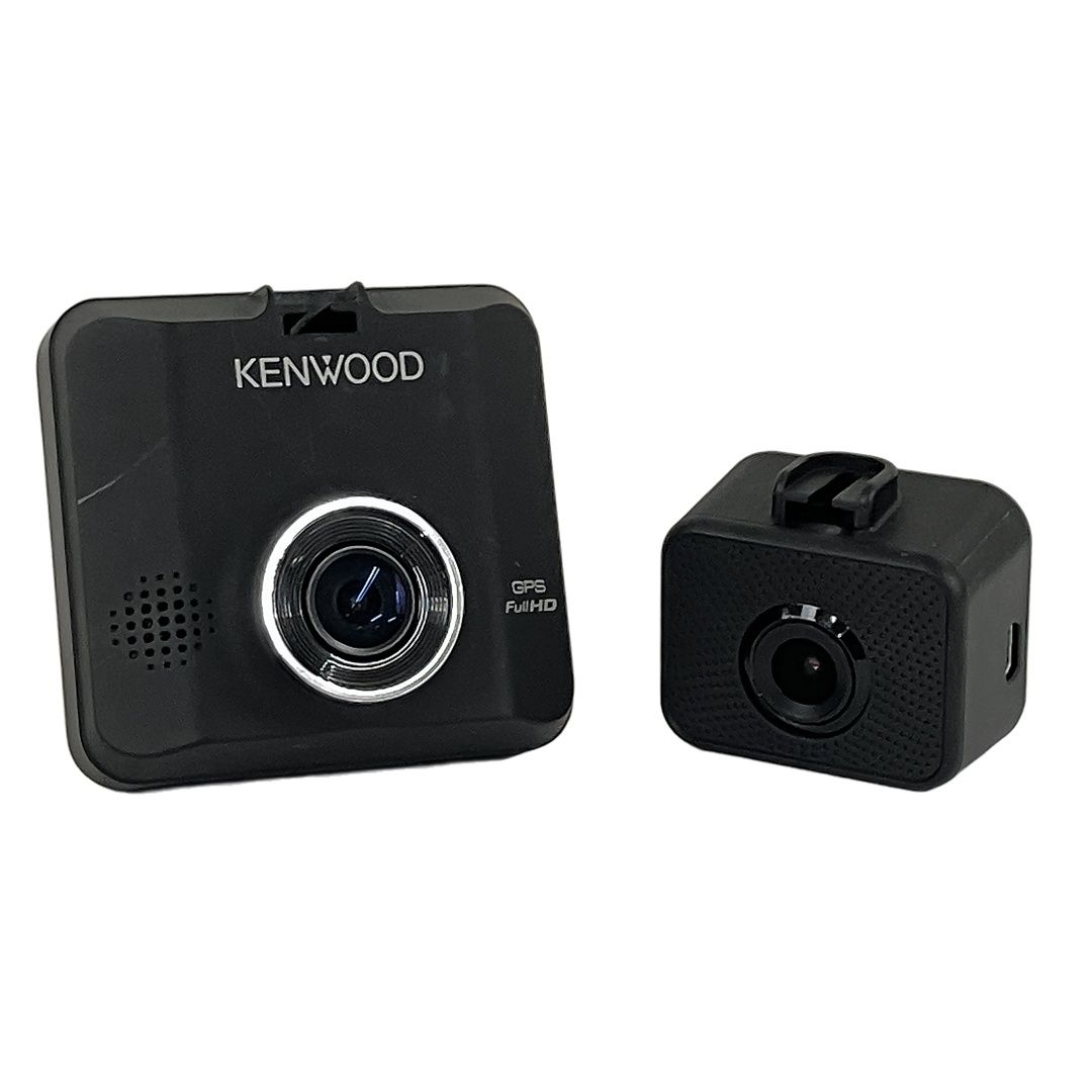 KENWOOD DRV-MR450 前後 ドライブレコーダー 2025年製 カー用品 Y10420512