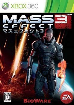 【中古】【非常に良い】マスエフェクト 3 - Xbox360 g6bh9ry