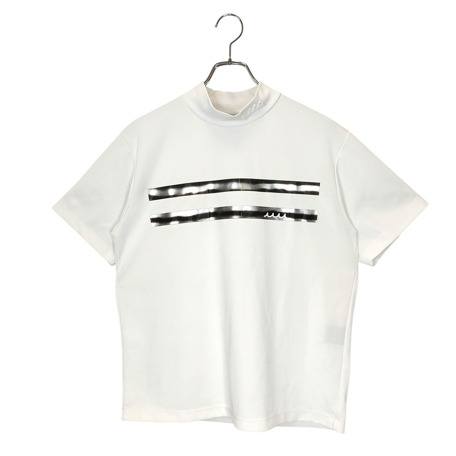 muta MARINE GOLF ムータ マリン ゴルフ 半袖モックネック T