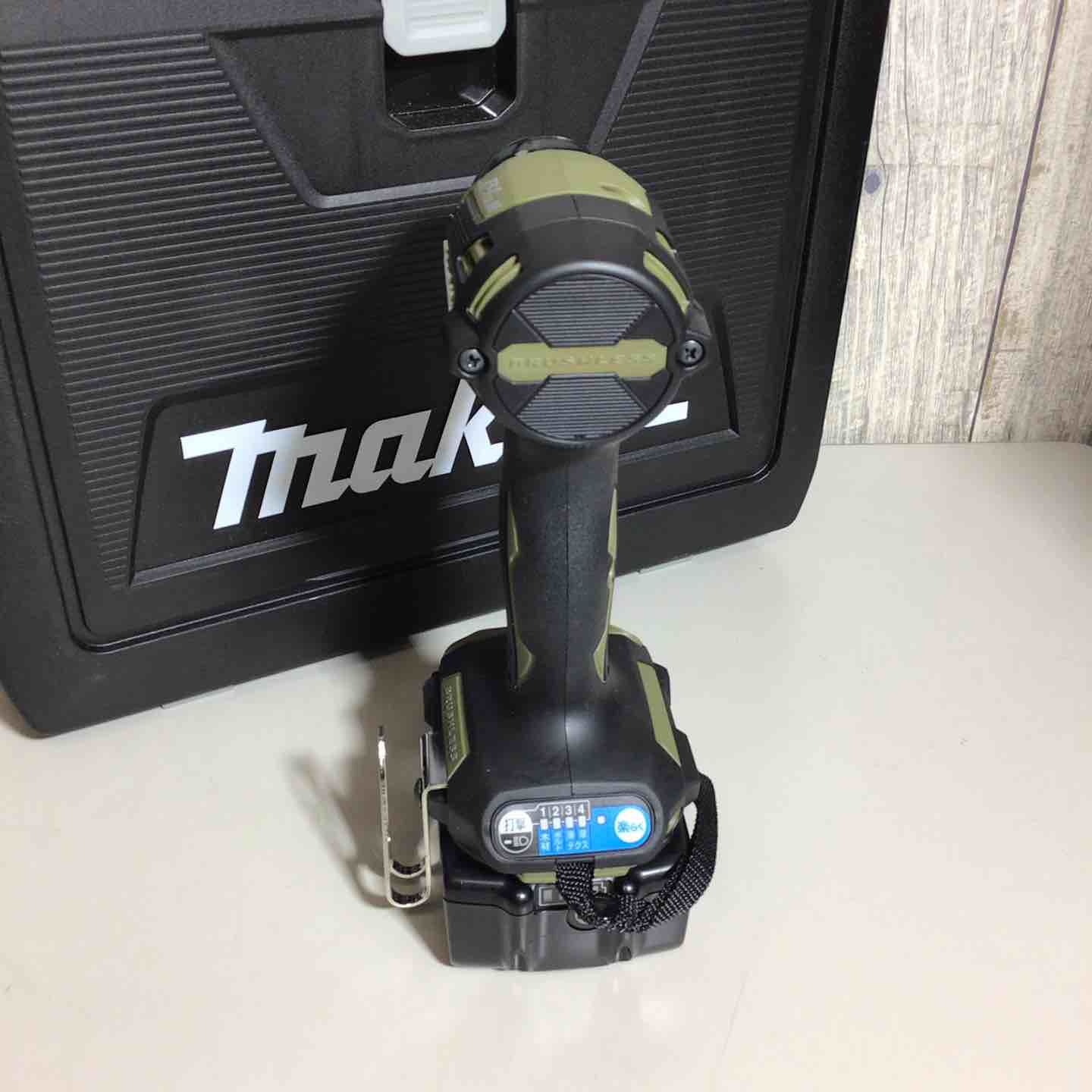 インパクトドライバー