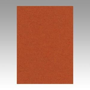 （まとめ） 色画用紙 文運堂 ニューカラーＲ 茶色 10-236 4902681812360 1本【×8セット】