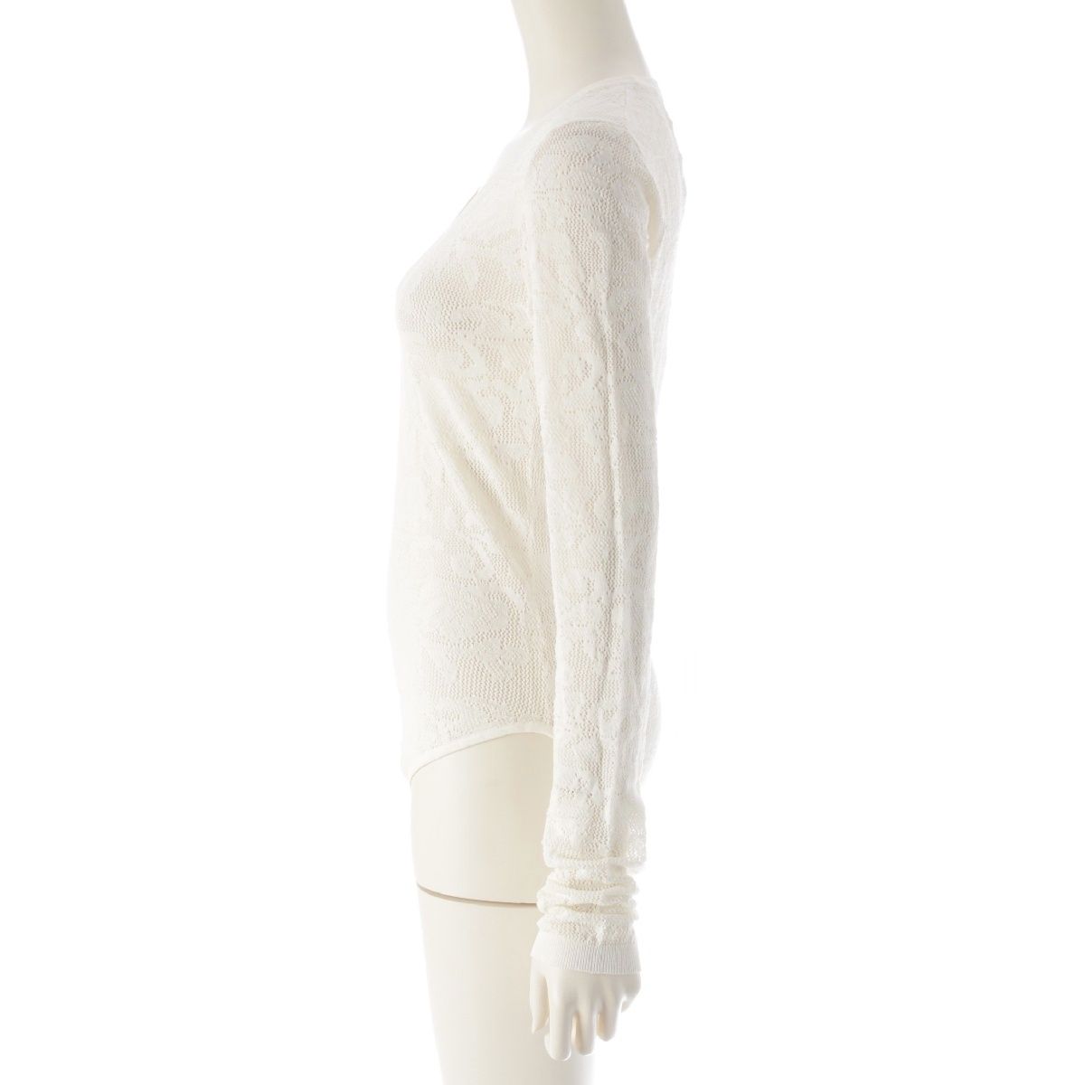 HAENGNAE ヘンネ レースボディスーツ