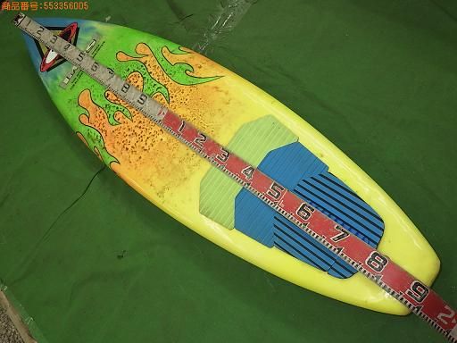 中古】LARS サーフボード 185センチ - メルカリ
