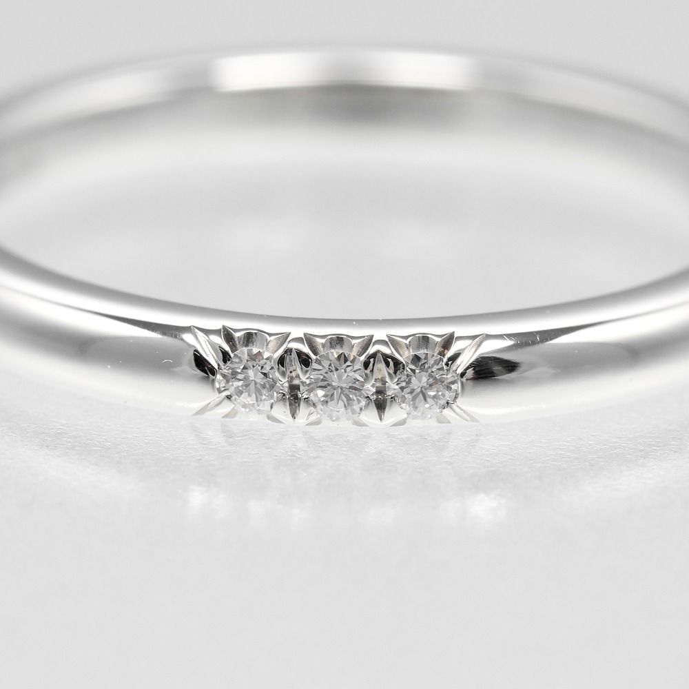 TIFFANY&Co.】ティファニー フォーエバー ウエディング