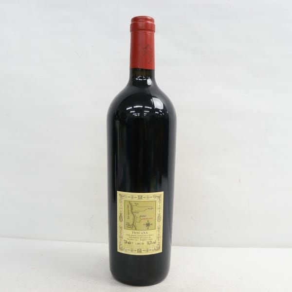 TENUTA DELL ORNELLAIA（テヌータ デル オルネライア）マッセート 1998 