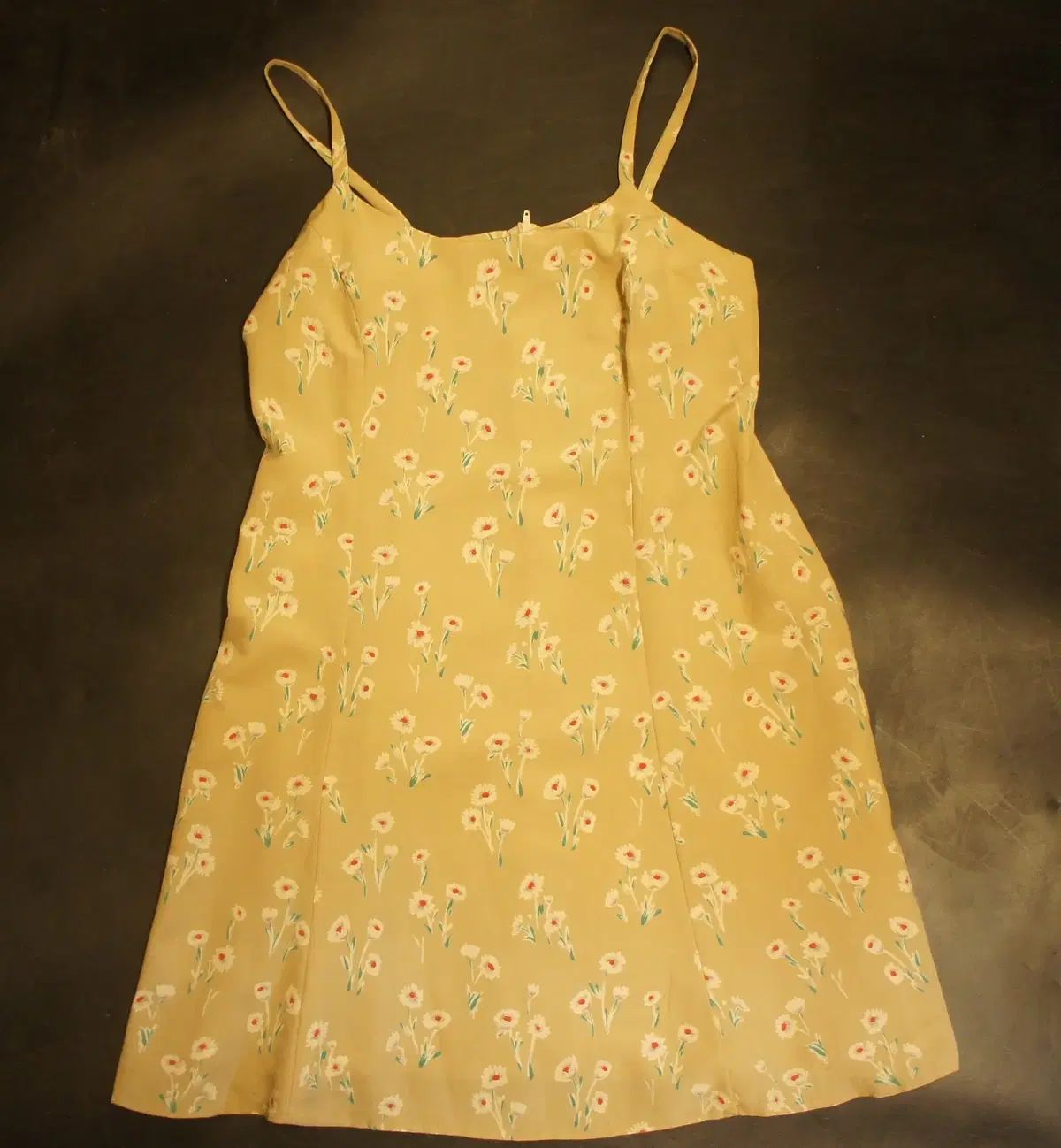 キャミソールワンピース