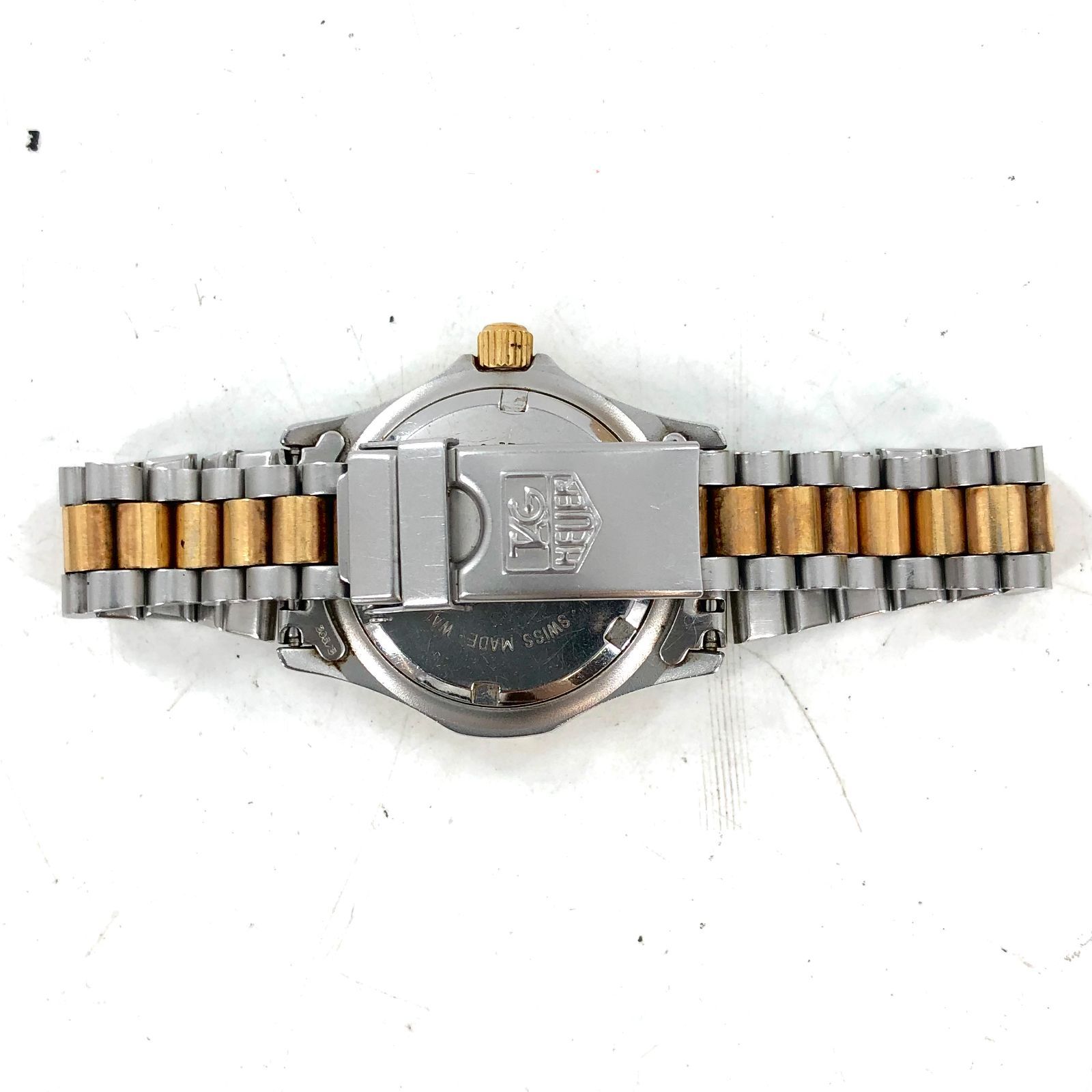 TAG HEUER タグホイヤー Professional プロフェッショナル 2000