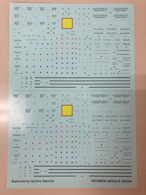 1点限定！)パシフィックコーストモデル PCM32005 スピットファイア Mk