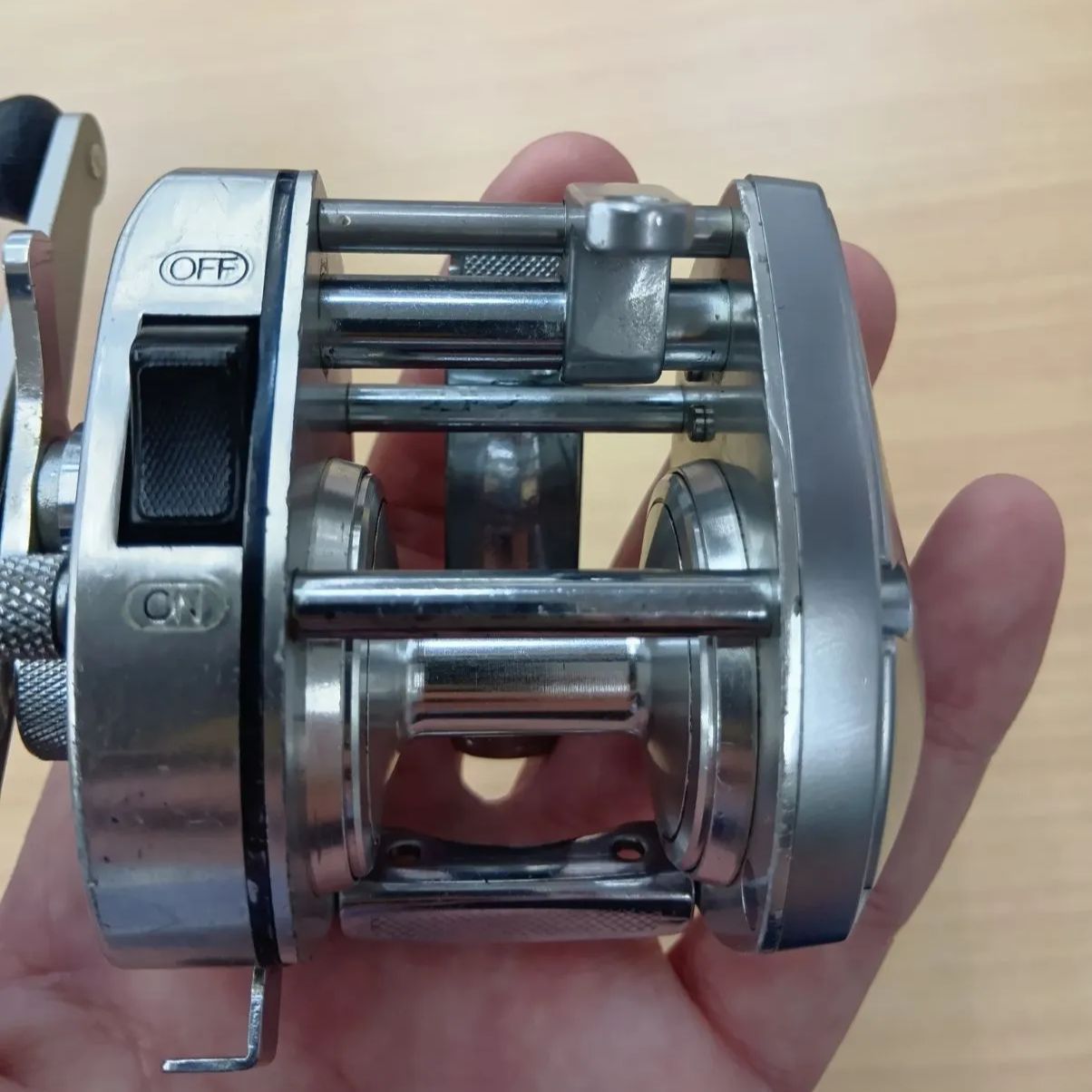 シマノ　バンタム201SG バンタム201SG チューニング＆メンテナンス | フィネスな毎日