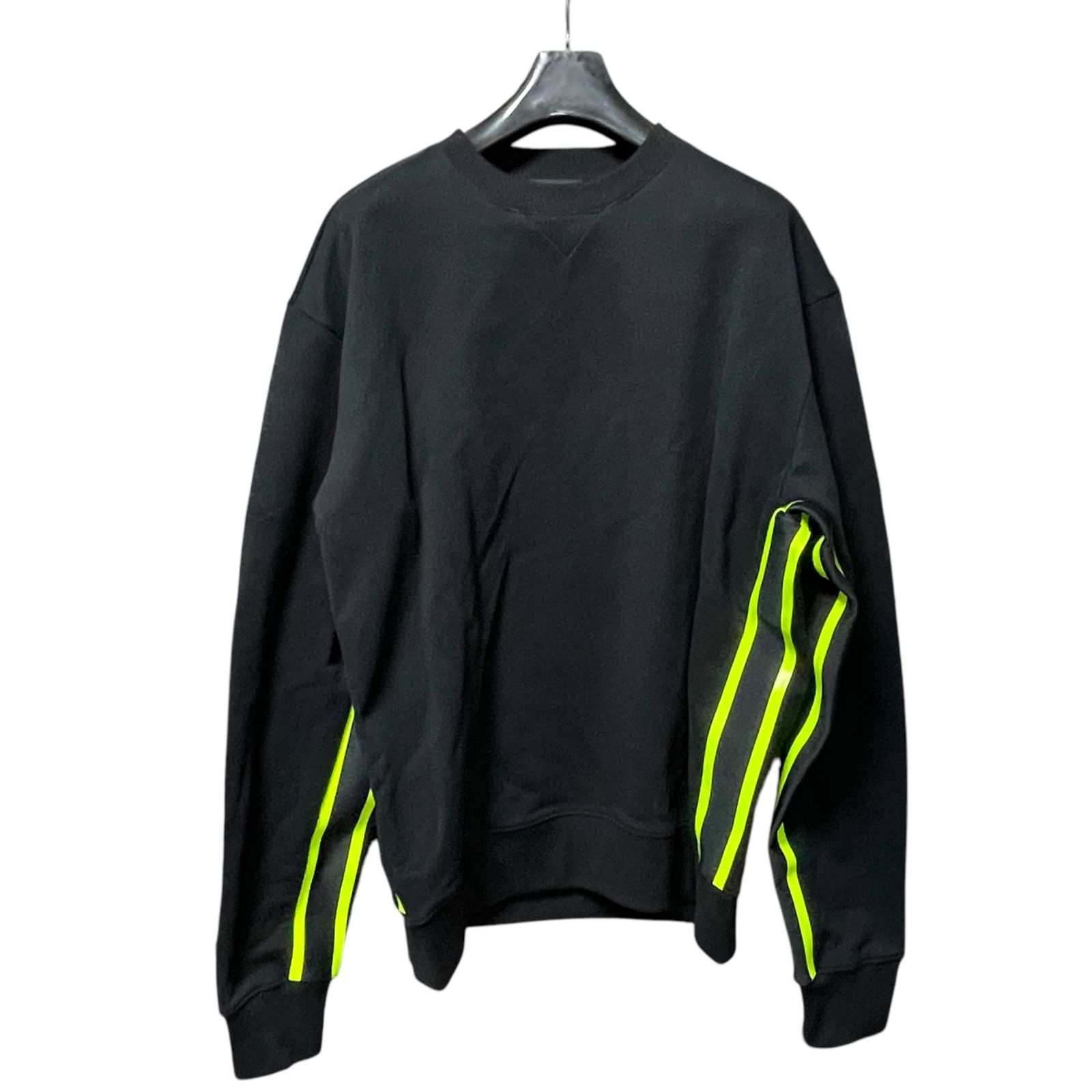 ◇中古品◇PRADA プラダ スウェット 表記サイズM トレーナー ブラック 