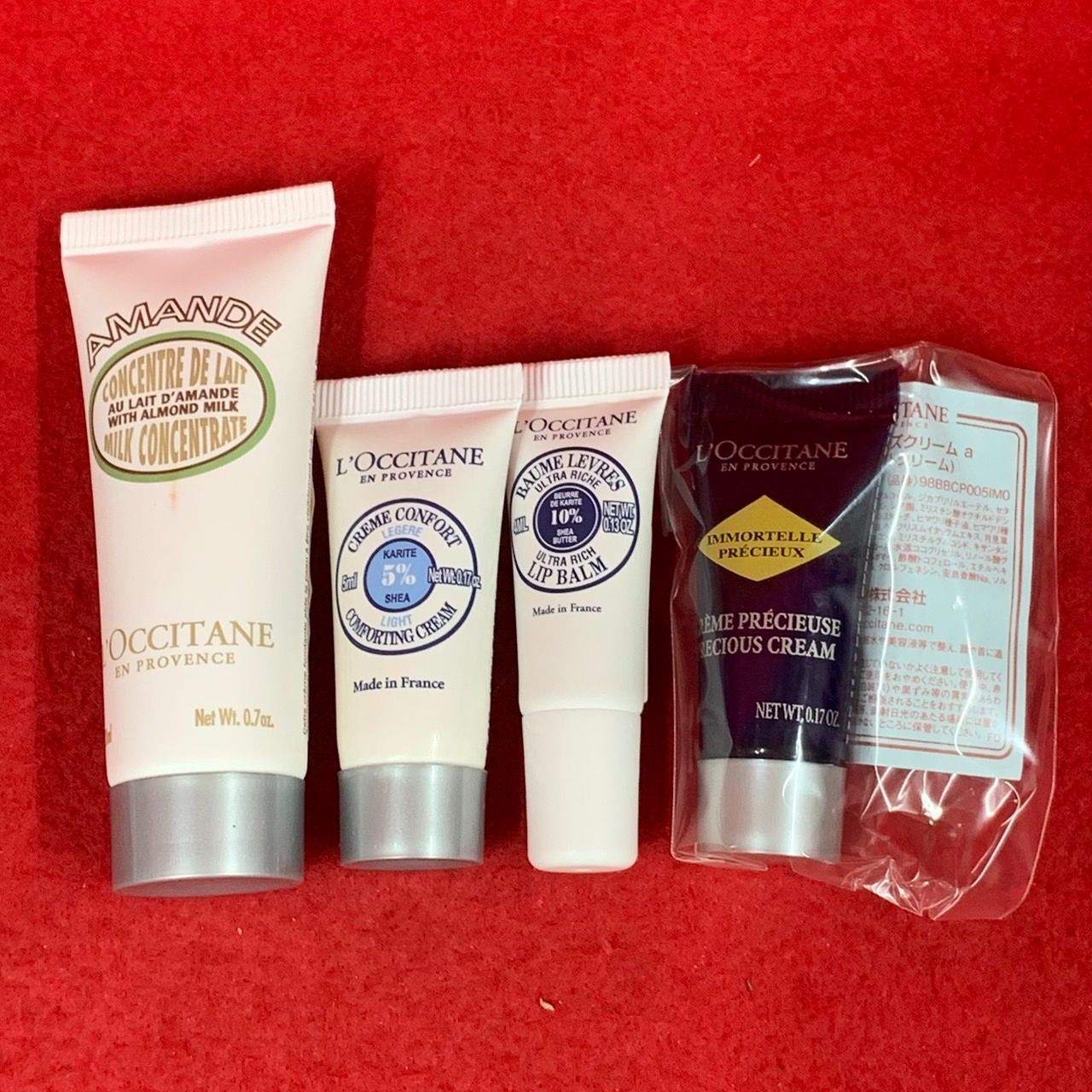 ロクシタン　Ｌ’ＯＣＣＩＴＡＮＥ　16点　まとめ売り ロクシタン まとめ売り - メルカリ