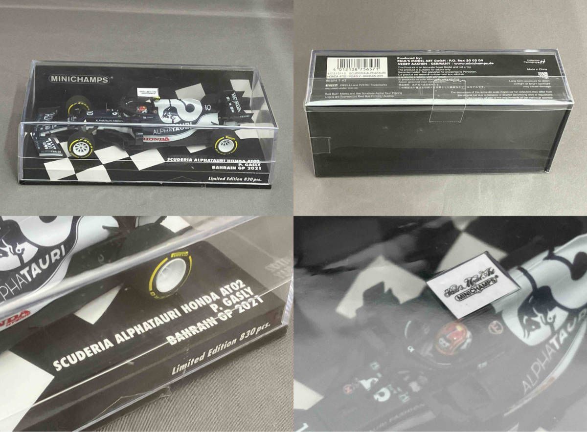 スクーデリア ホンダ アルファタウリ MINICHAMPS 1&frasl;43 AT2 AT02 1&frasl;43スケール ミニチャンプス | AT01 ミニチャンプス1&frasl;43スクーデリアアルファタウリHONDA 0 タウリ アルファ :