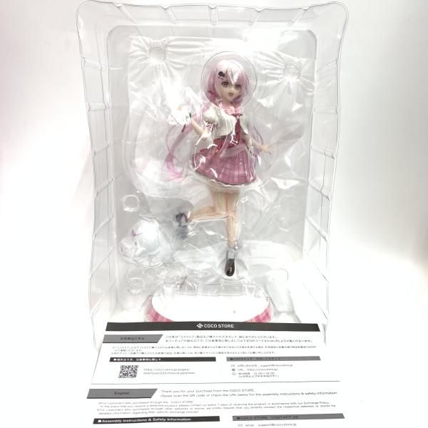 中古】開封)デザインココ 椎名唯華 1/7 にじさんじ[18] - メルカリ