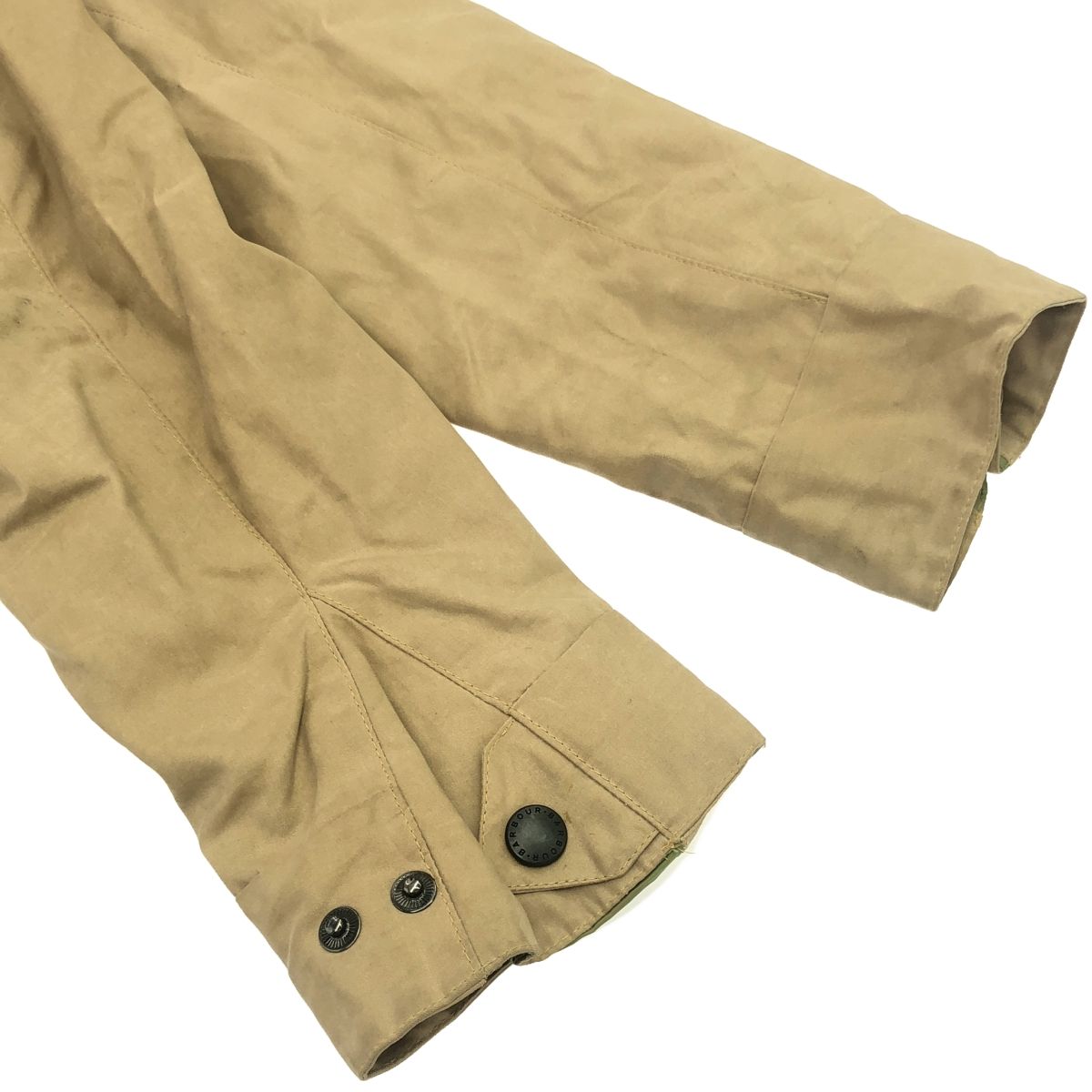 Barbour バブアー International Jacket インターナショナルジャケット 15904 ベージュ 40