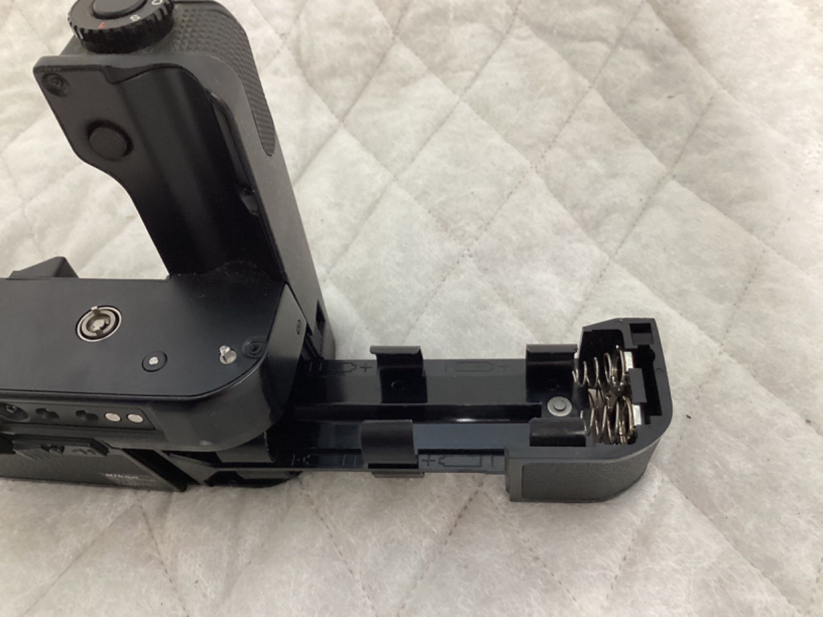 Nikon・ニコン・MD-4・F3用・モータードライブ・説明書有り 【公式通販】