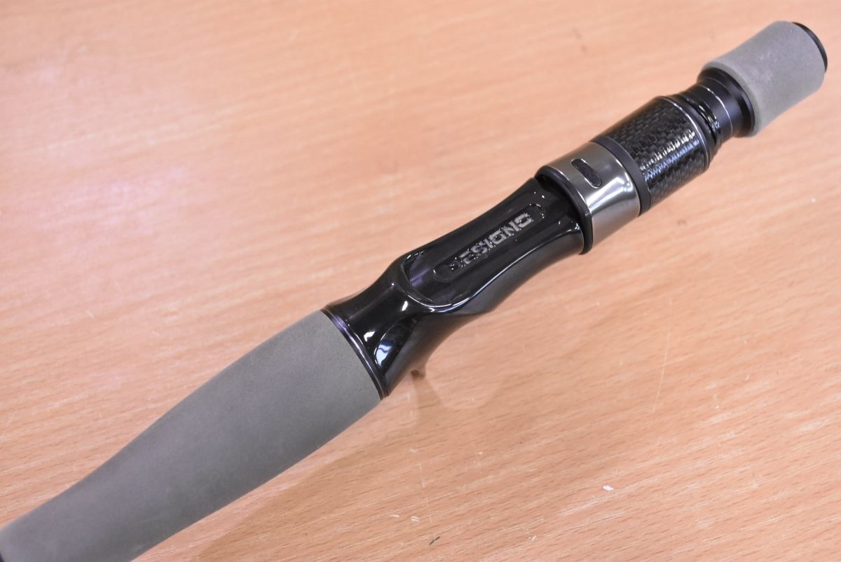 デジーノ レーベン スラング DAWG 73 Low LEBEN SLang ドーグ 裏レーベン 2ピース ベイト バスロッド ビッグベイト