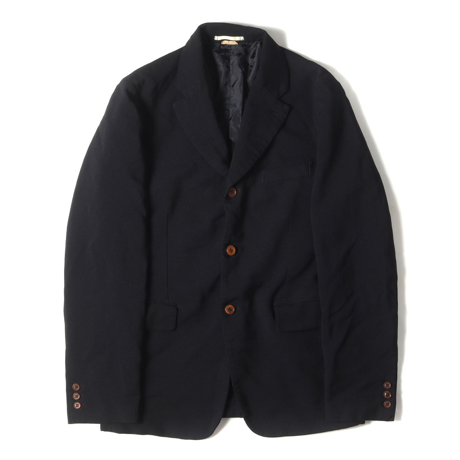 美品 COMME des GARCONS HOMME PLUS コムデギャルソン オムプリュス 
