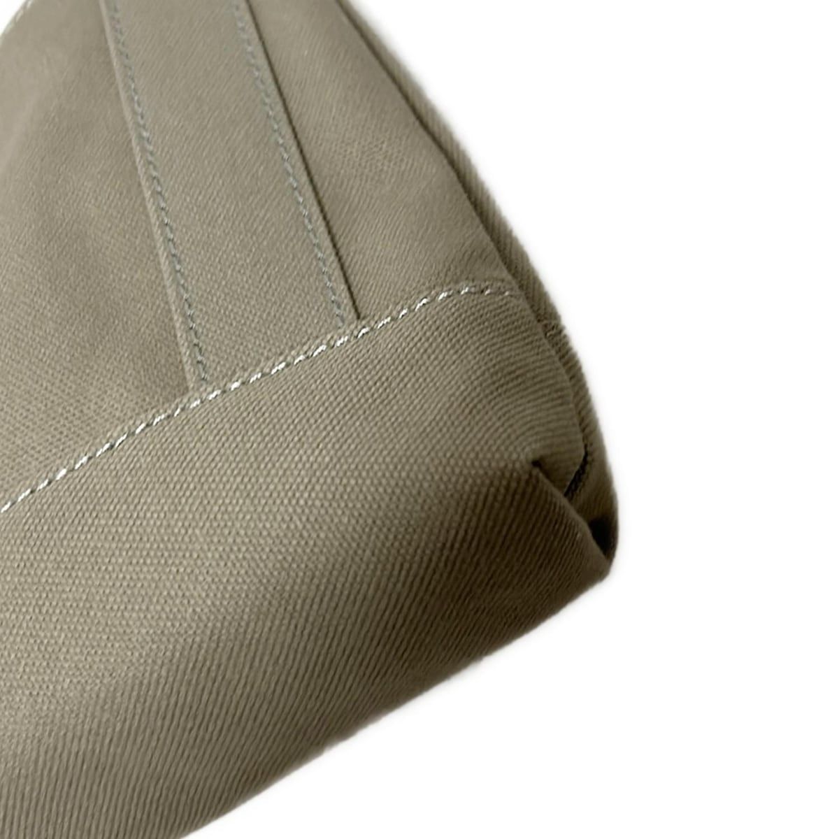 russet(ラシット) ハンドバッグ美品 - グレーベージュ ミニ