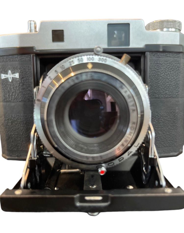 【保証付き】マミヤ　MAMIYA-6   整備済み　完動品