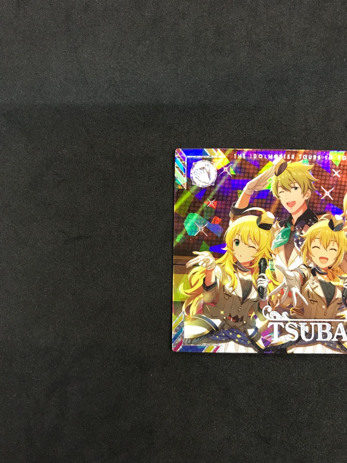 アイドルマスター TOURS mutual gift/伊吹 翼 IMT-01-055 SSR