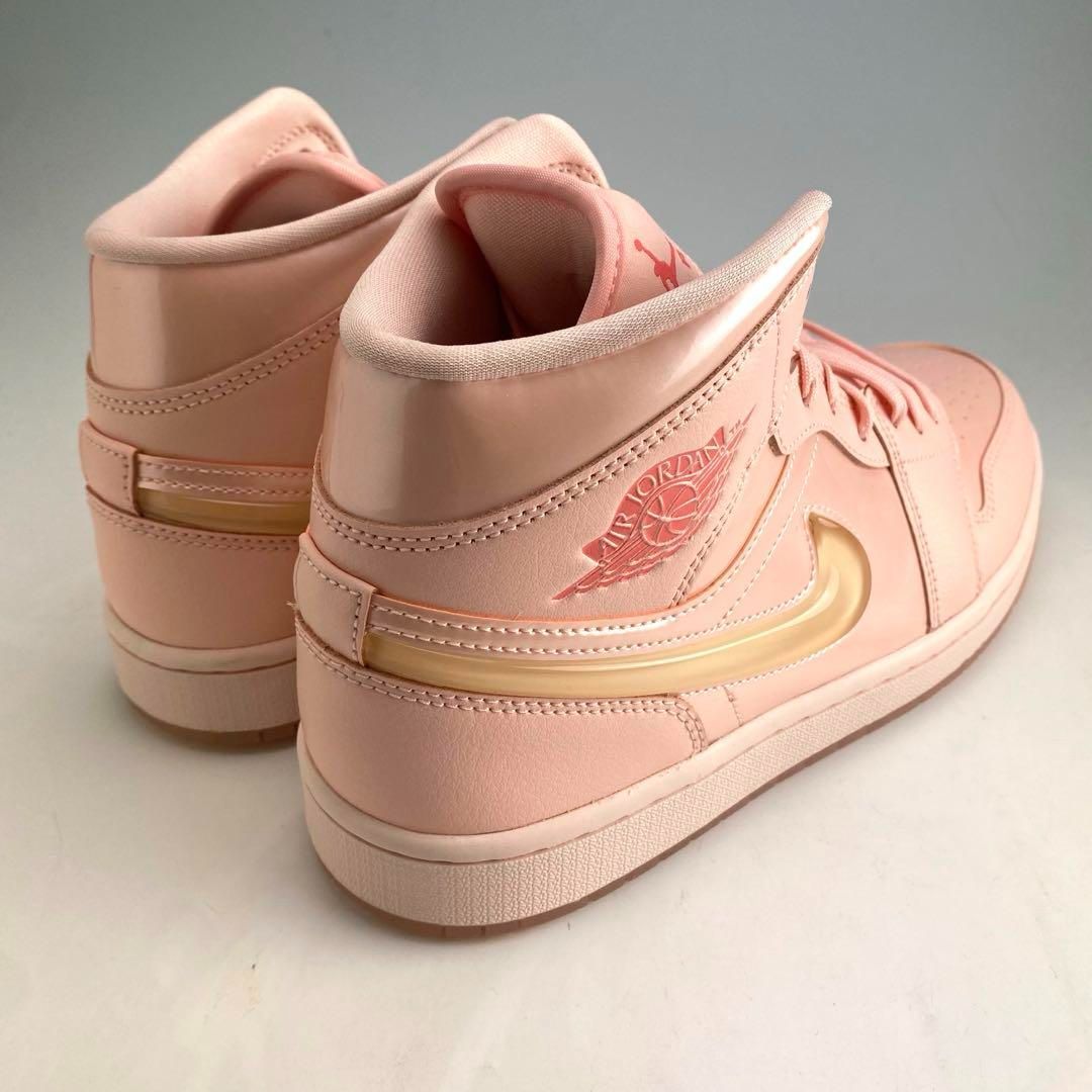 ミッド ウォッシュドコーラル